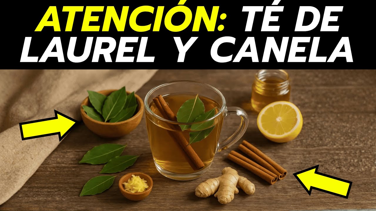 9 Beneficios del Té de Laurel con Canela y Cómo Prepararlo