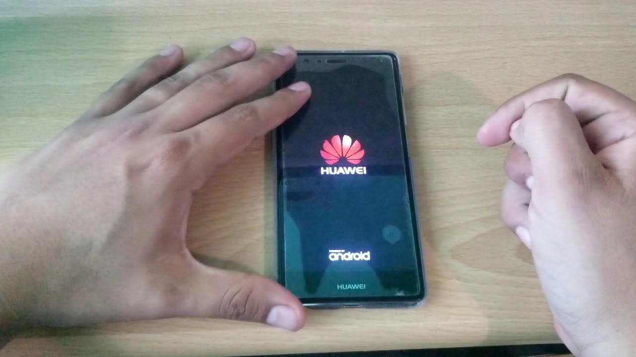 Hard Reset Huawei P9 Eva-L09