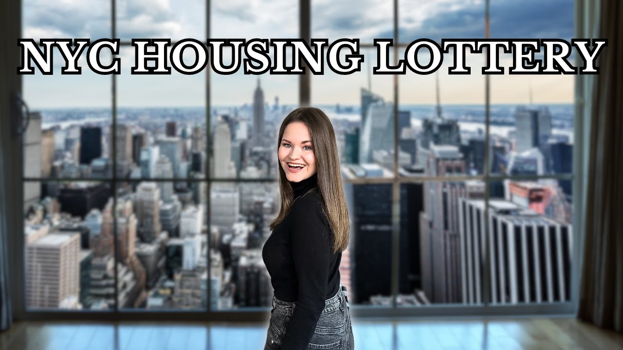 How to Win the NYC Housing Lottery | Everything You Need to Know