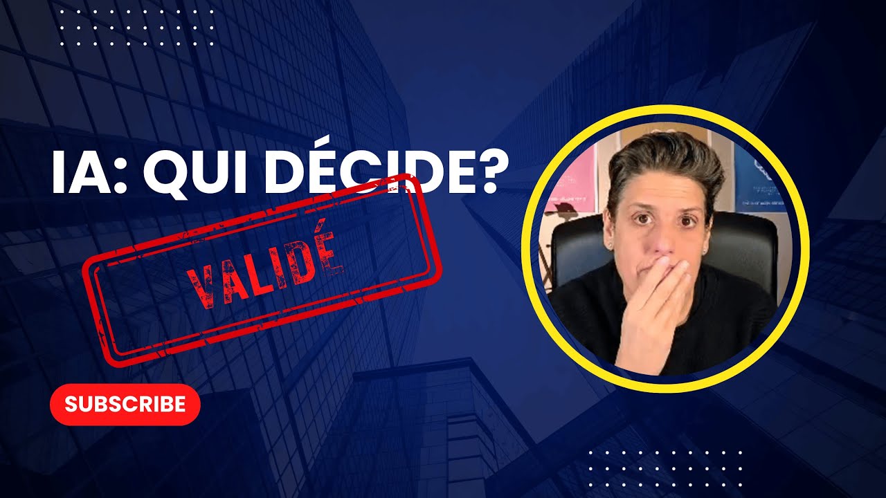 Qui contrôle réellement vos décisions ? | La dérive silencieuse de l'IA