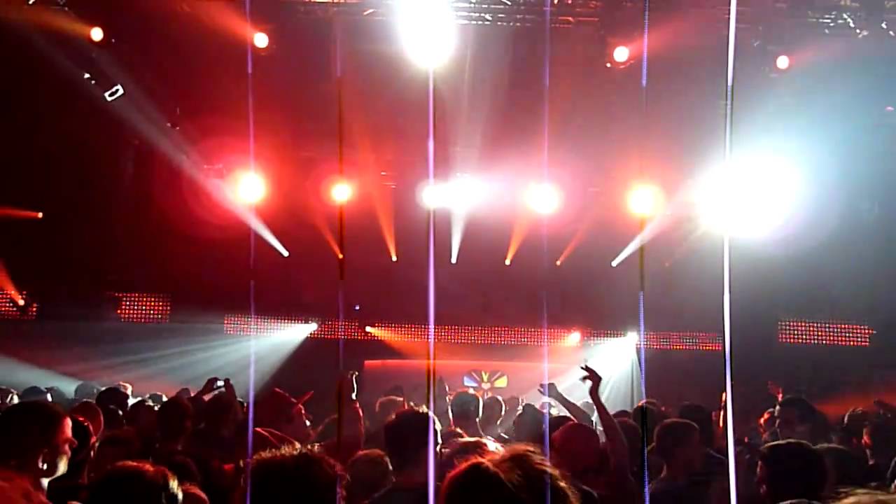Djedjotronic DJ set live @ I Love Techno 2010