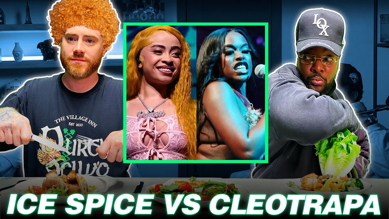 Ice Spice & Cleotrapa Drama Continues | NEW RORY & MAL