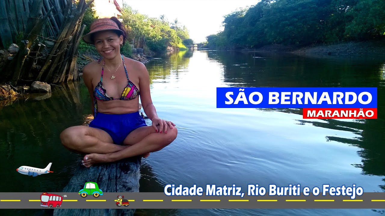 SÃO BERNARDO DO MARANHÃO | DURANTE FESTEJO DE SÃO BERNARDO