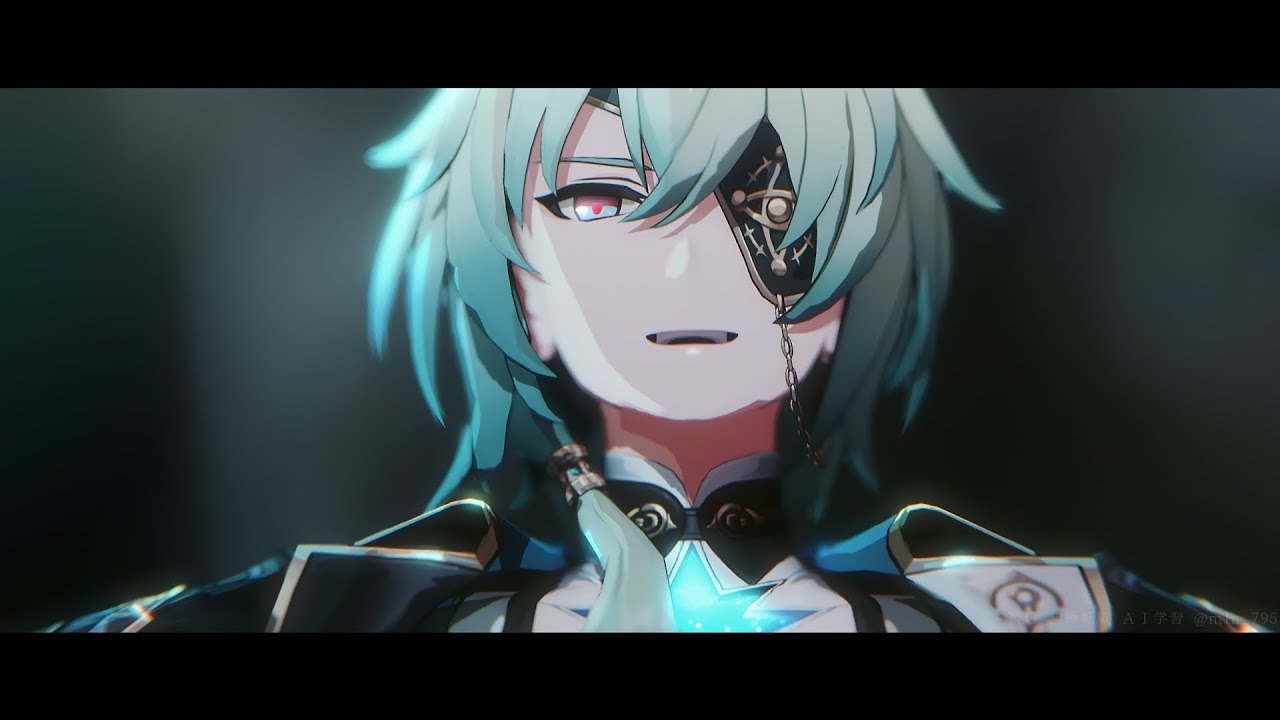 【崩壊：スターレイルMMD】ラットが死んだ【アナイクス/Anaxa】