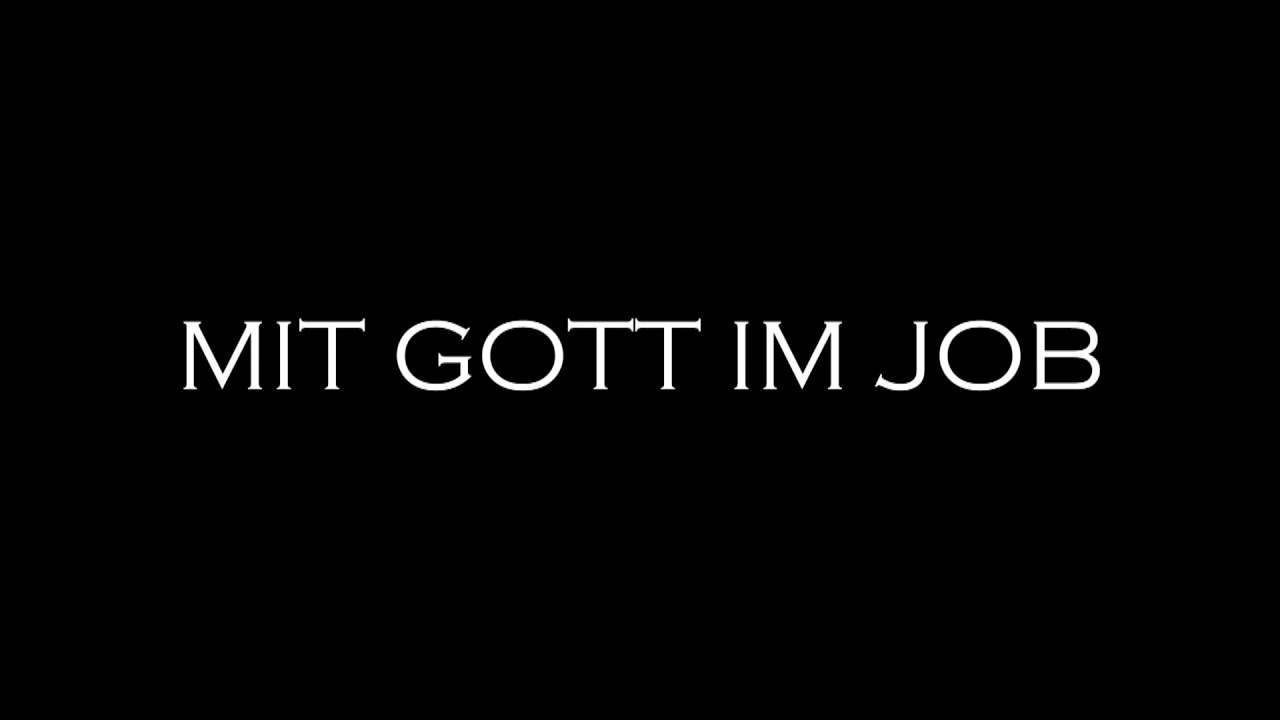 Mit Gott im Job - (richtige) Entscheidungen am Arbeitsplatz