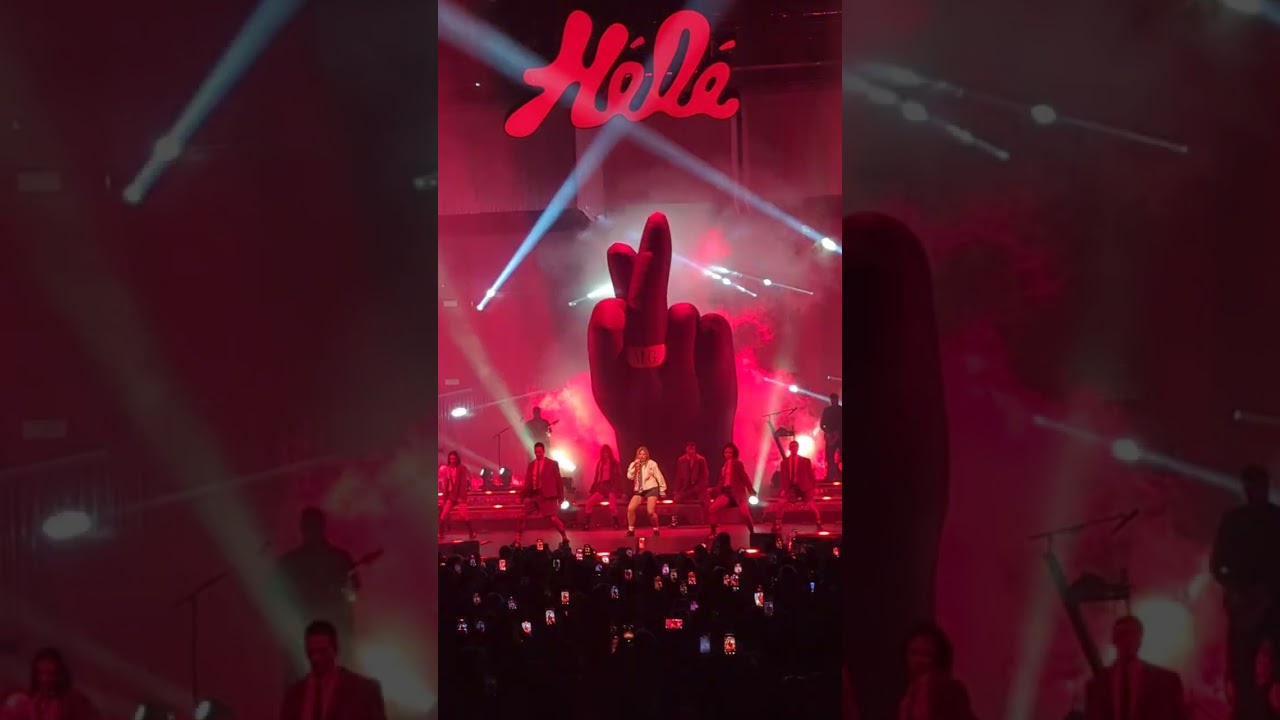 Héléna - Mauvais Garçon au zénith de Strasbourg