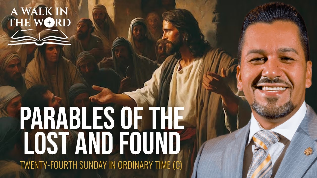 TWENTY-FOURTH SUNDAY IN ORDINARY TIME YEAR C