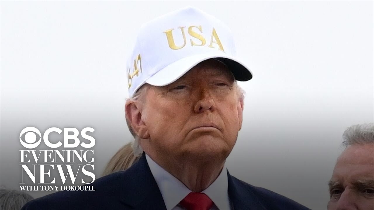Trump calls fallen soldiers in Iran conflict 