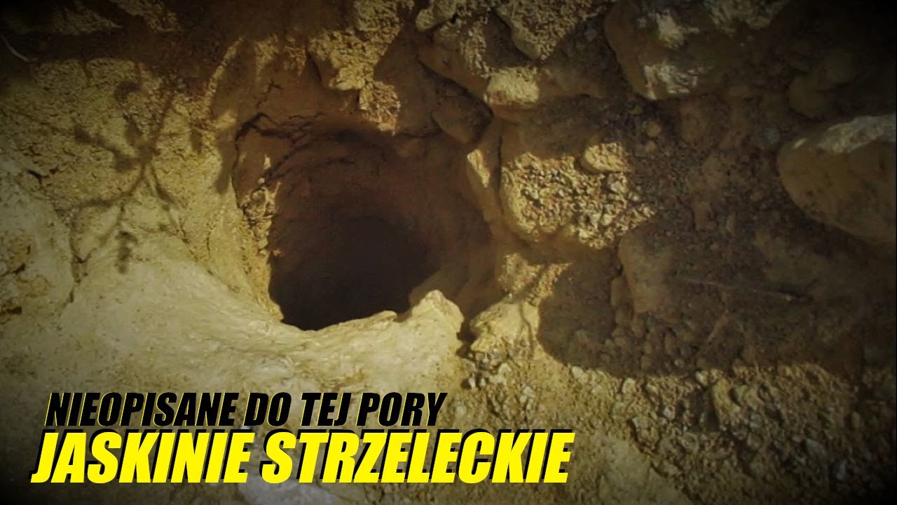 NIEOPISANE JASKINIE STRZELECKIE? (Strzelce Opolskie, 2021)