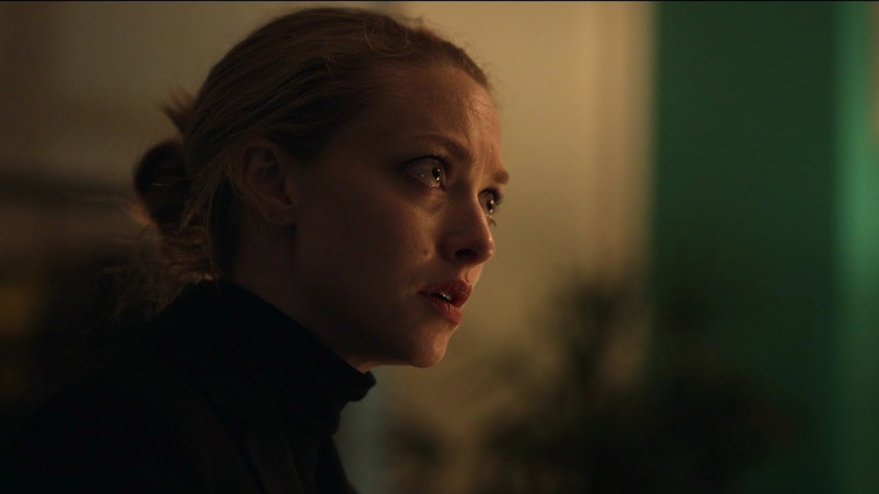 Elizabeth manipulating Sunny - The Dropout | Amanda Seyfried, Naveen Andrews
