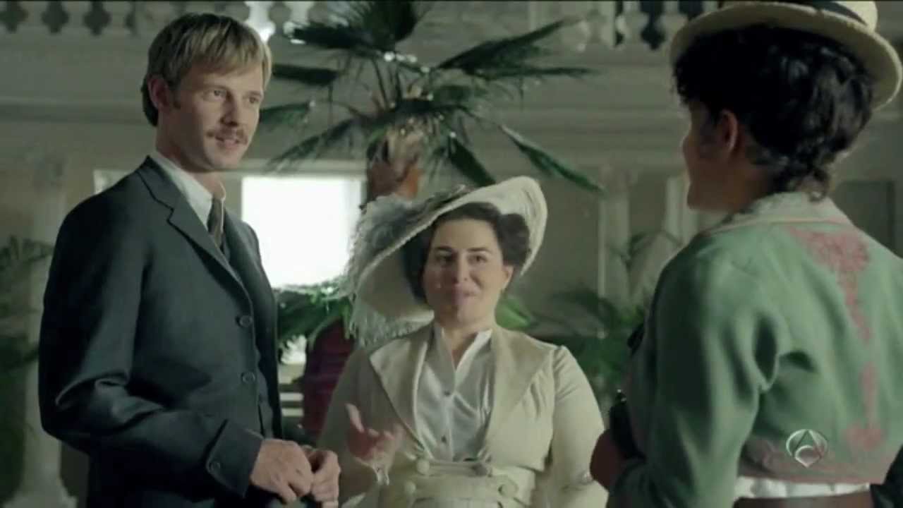 Gran Hotel - Inma Cuevas