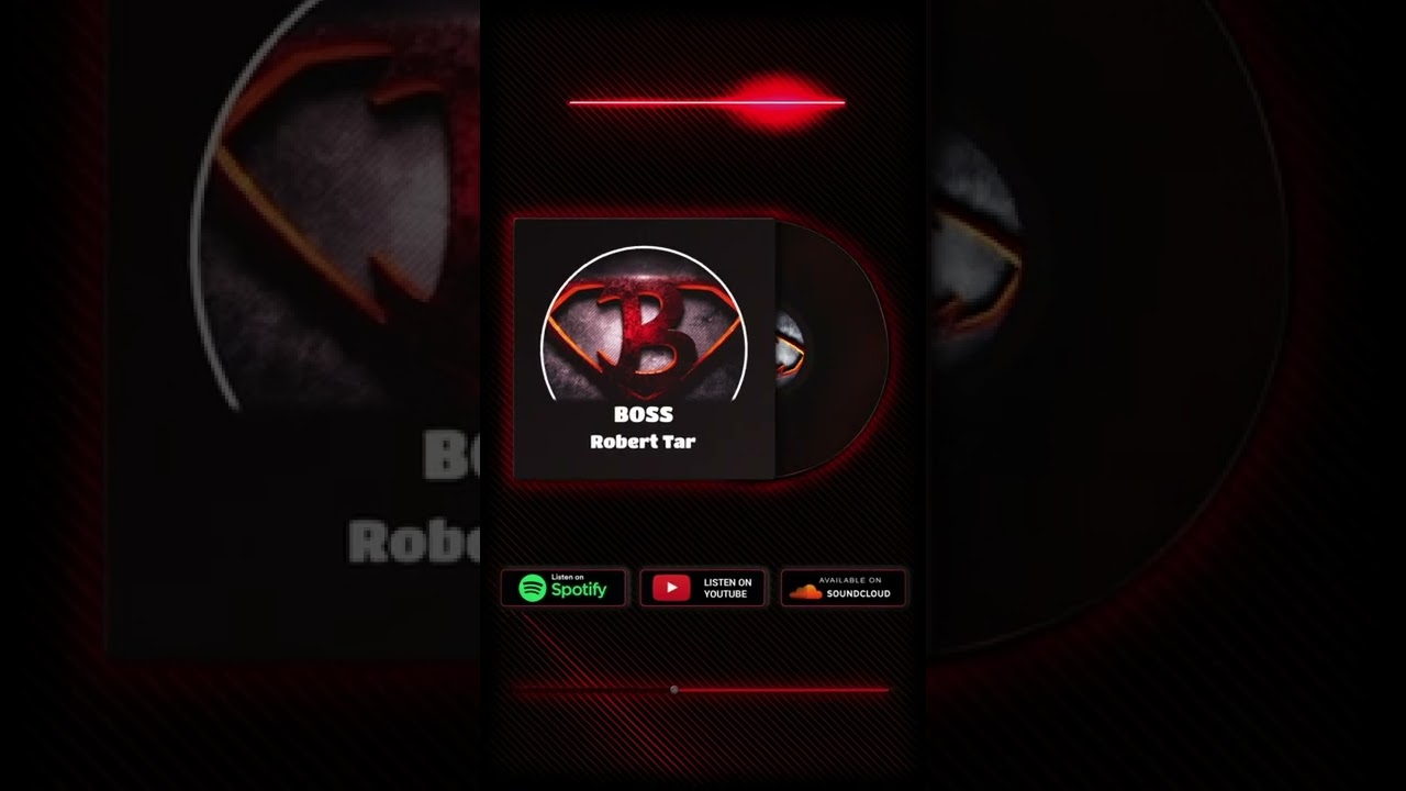 Boss - Robert Tar