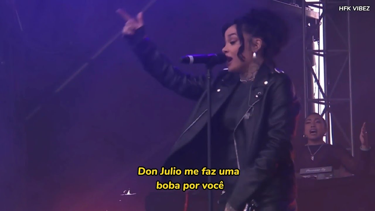 Kehlani - Toxic [tradu&ccedil;&atilde;o/legendado] (live)
