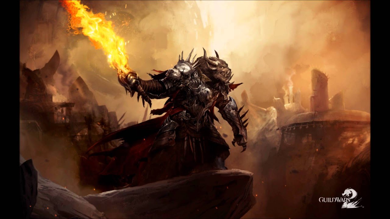 Guild Wars 2 OST - Rytlock