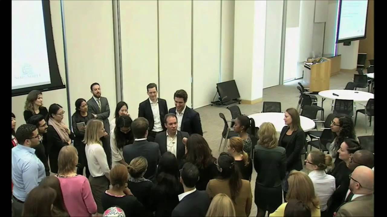 Networking Events - How to get into and out of conversations