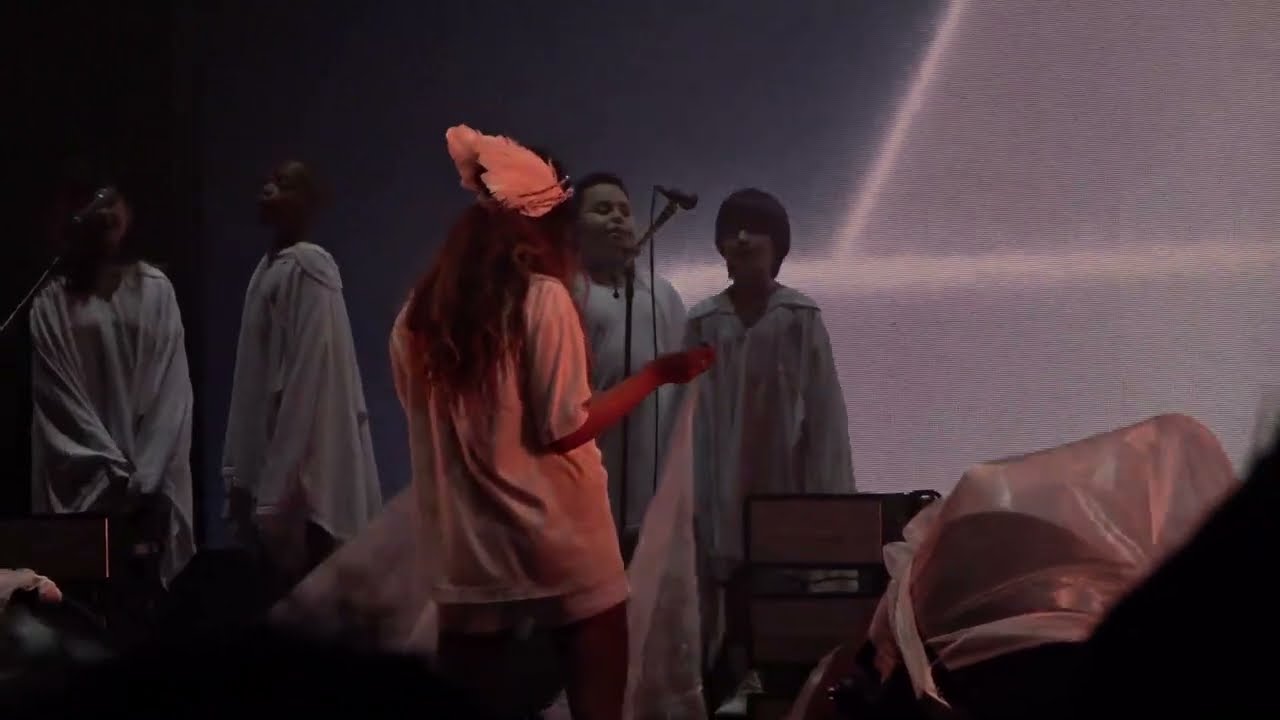 M.I.A. | Marigold | live Just Like Heaven Fest, May 21, 2022