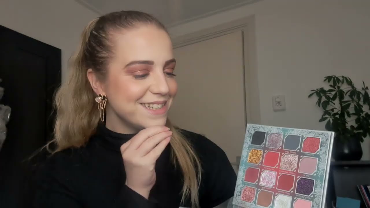 RANKING all my ODEN'S EYE palettes