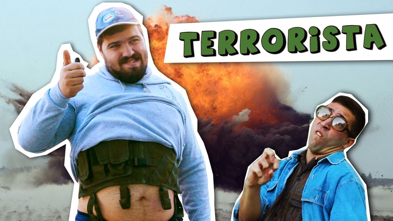TERRORISTA