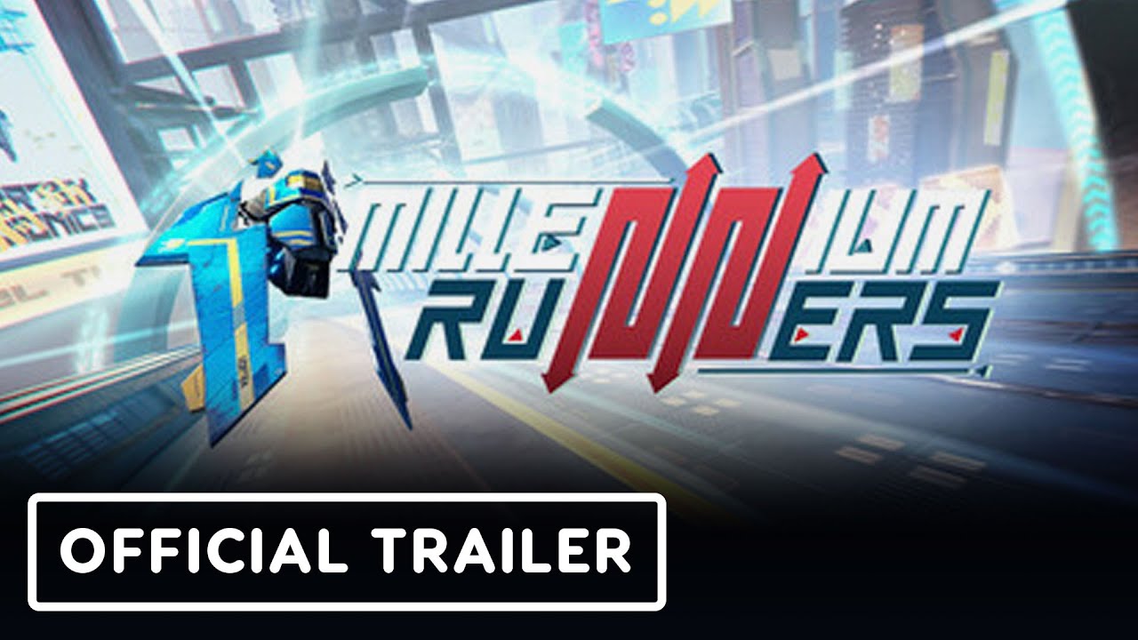Millennium Runners - Official Gameplay Trailer