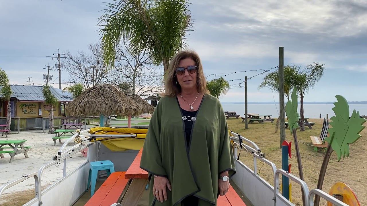 Rambling Realtor Dockside Colonial Beach