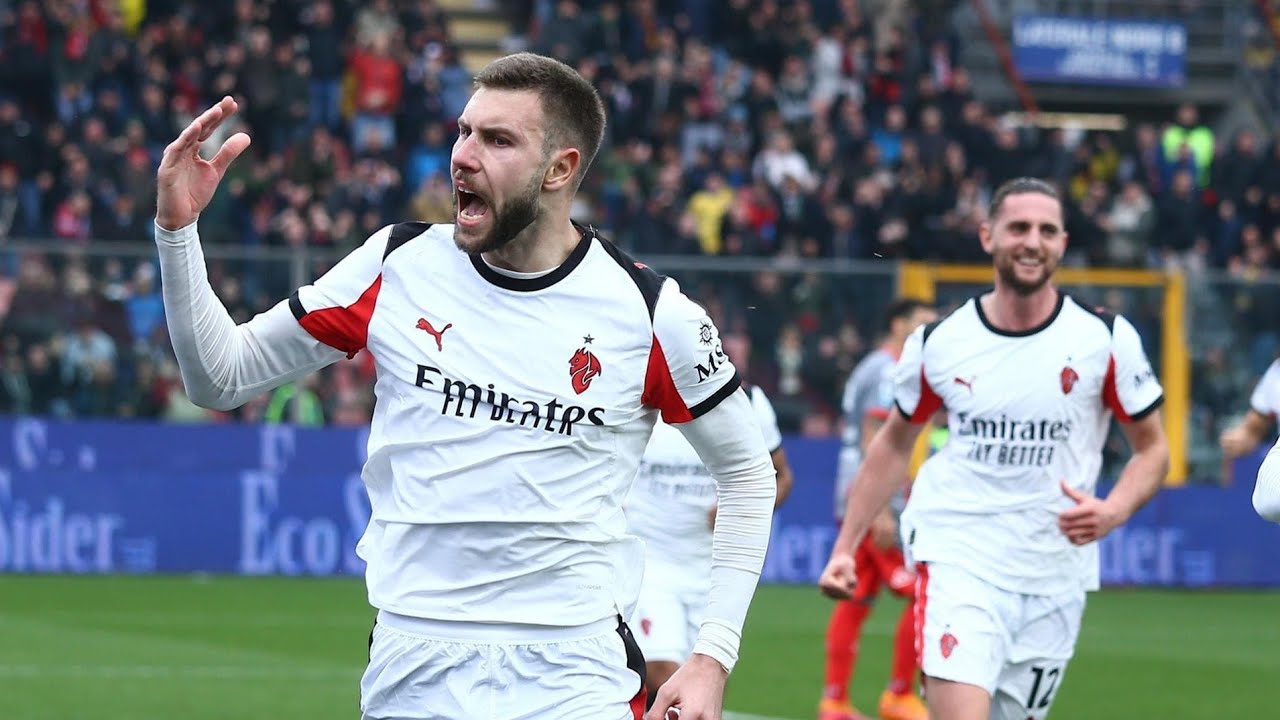 Cremonese - Milan 0-2 HIGHLIGHTS | Serie A 2025/26