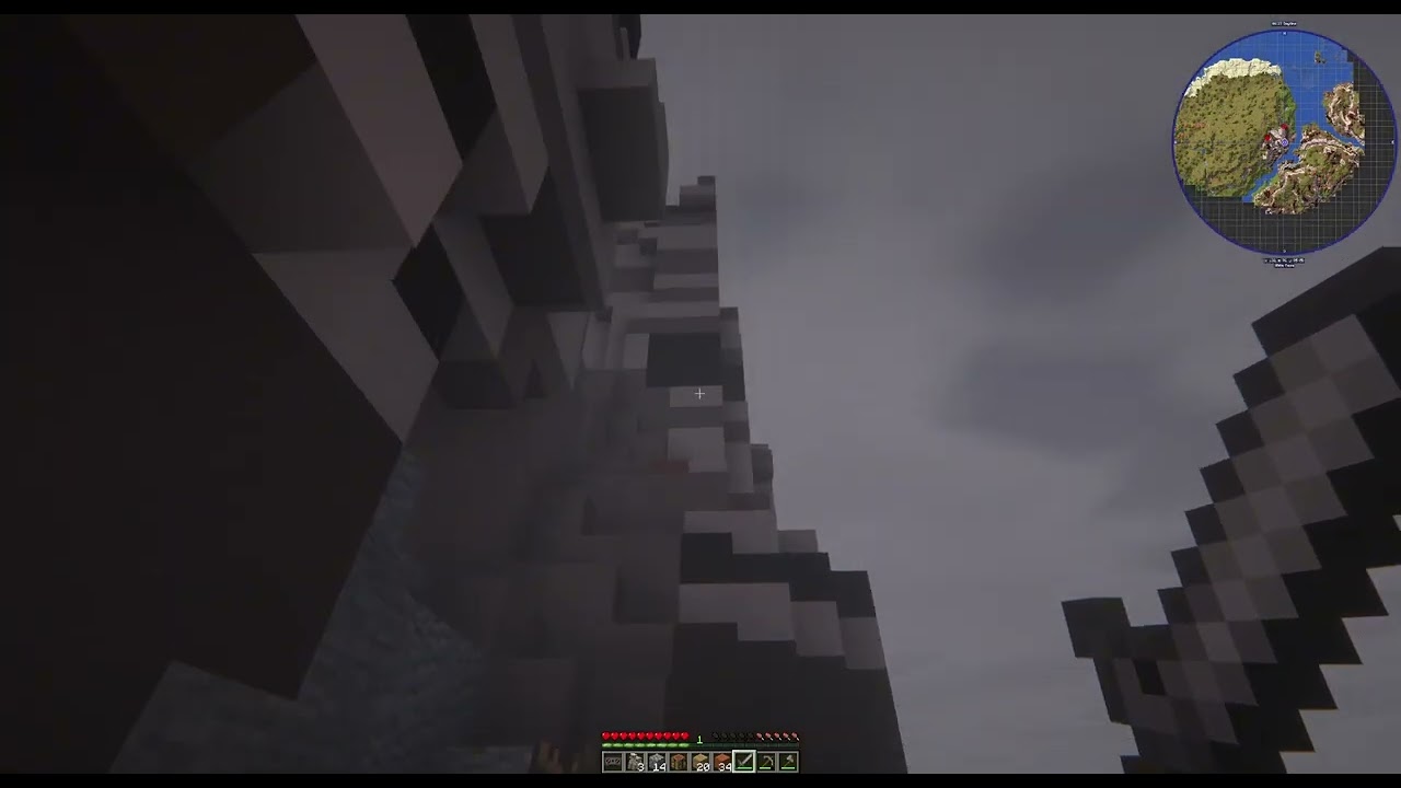 gram w mincraft tyko Horror