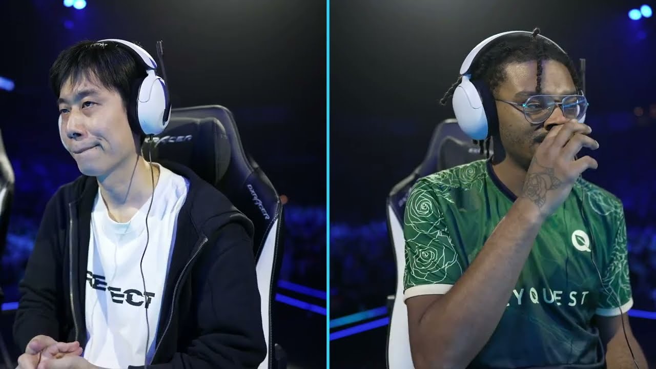 Evo 2023: Street Fighter 6 Winners Semifinals | HAITANI vs Punk