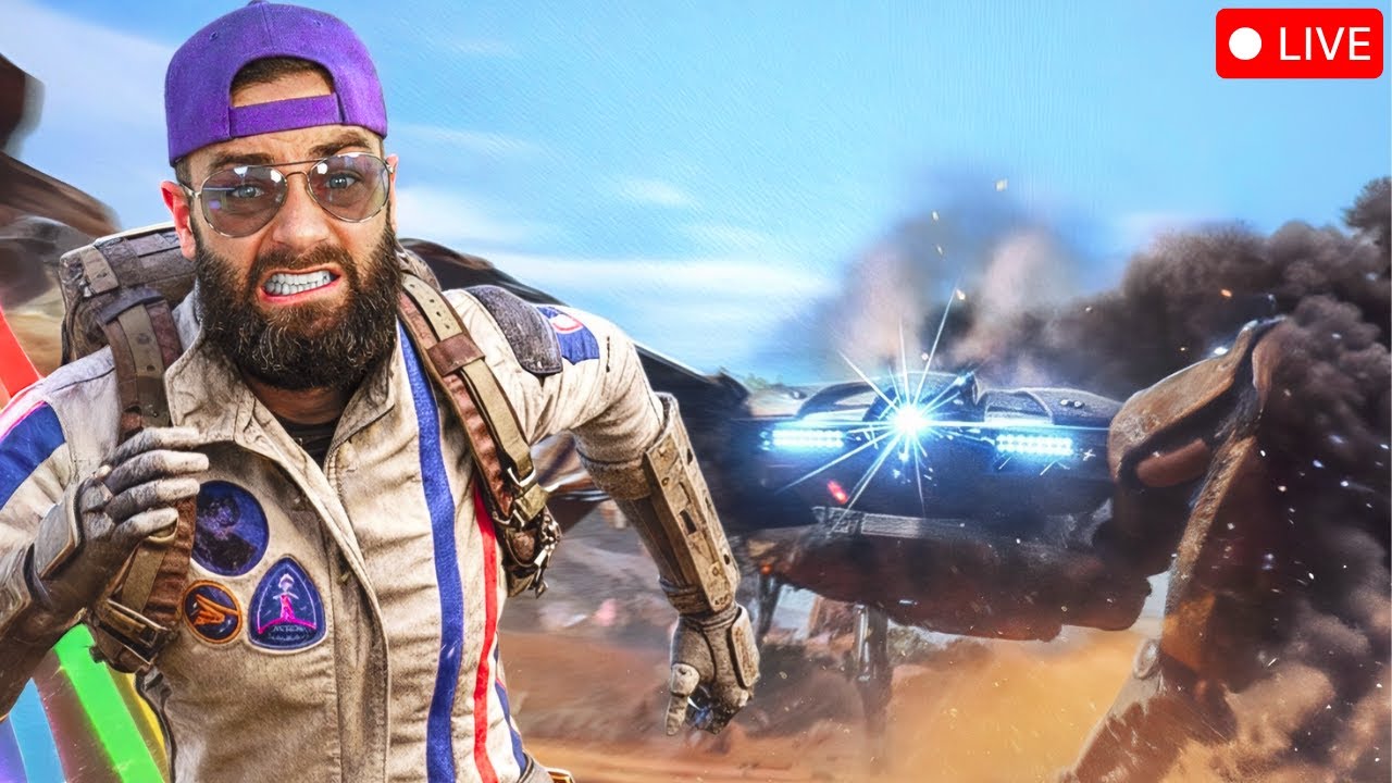 🔴LIVE - AARONTHELOCO - ARC RAIDERS  - SOLO ADVENTURES