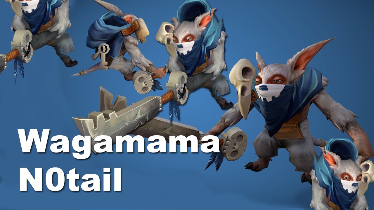 n0tail Meepo Gameplay by Wagamama - Starcraft ost