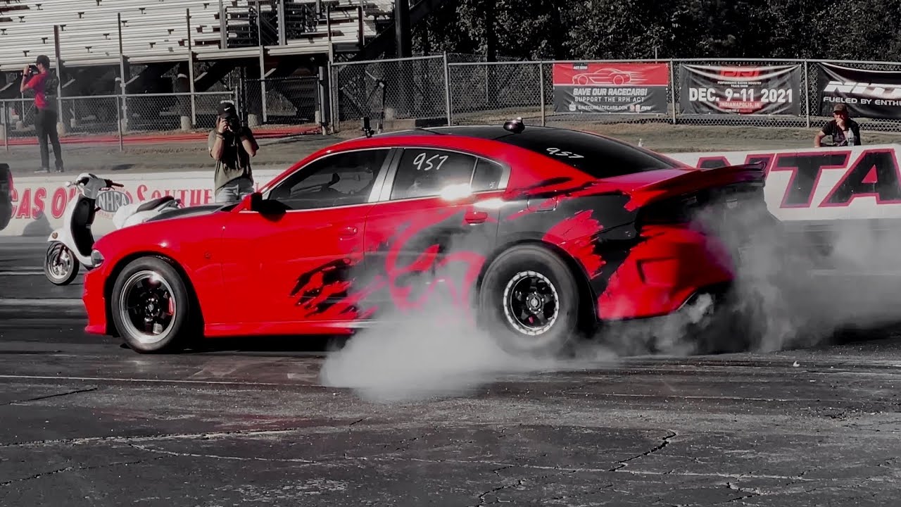 Street Car Takeover Atlanta! 2021| 4K Burnouts & Full Races!!