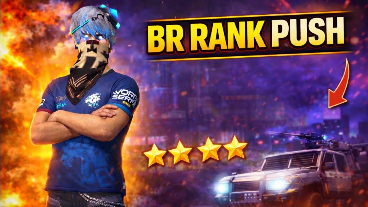 BR RANK PUSH 