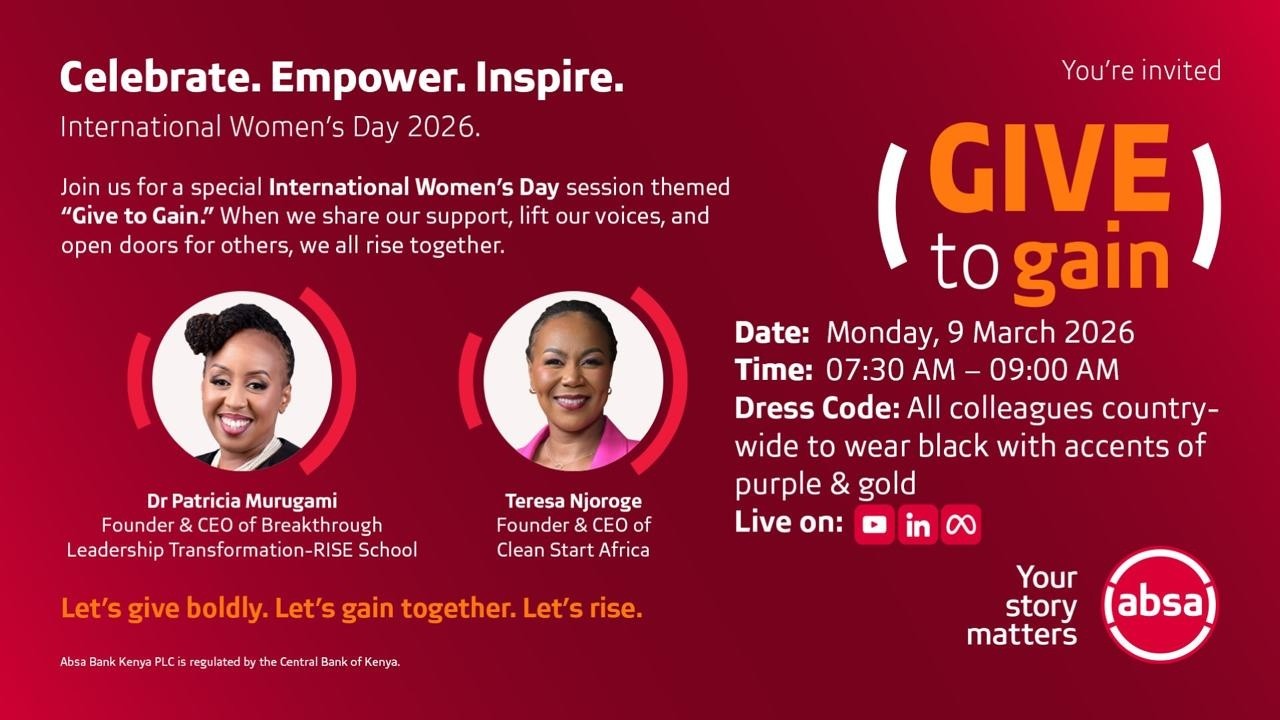 Celebrate. Empower. Inspire. - International Women's Day 2026