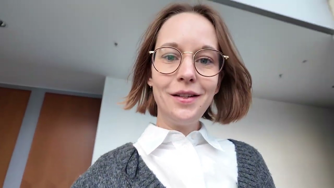 VLOG: Begleite mich in meiner Arbeit als Bundestagsabgeordnete