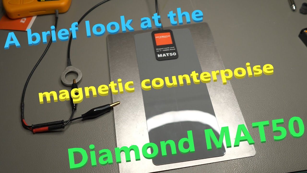 Diamond MAT50 | HamRadio