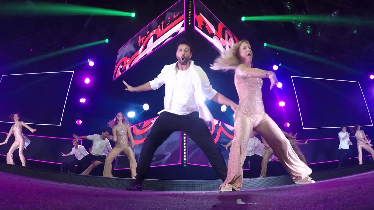 The Greatest Show - TANZWERK Showteam @Krone Sport Gala 2019