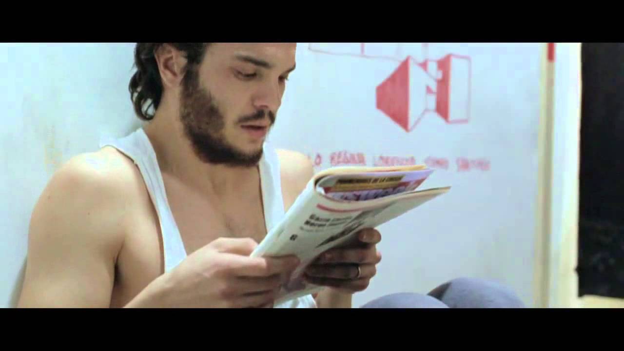 Espacio interior Trailer