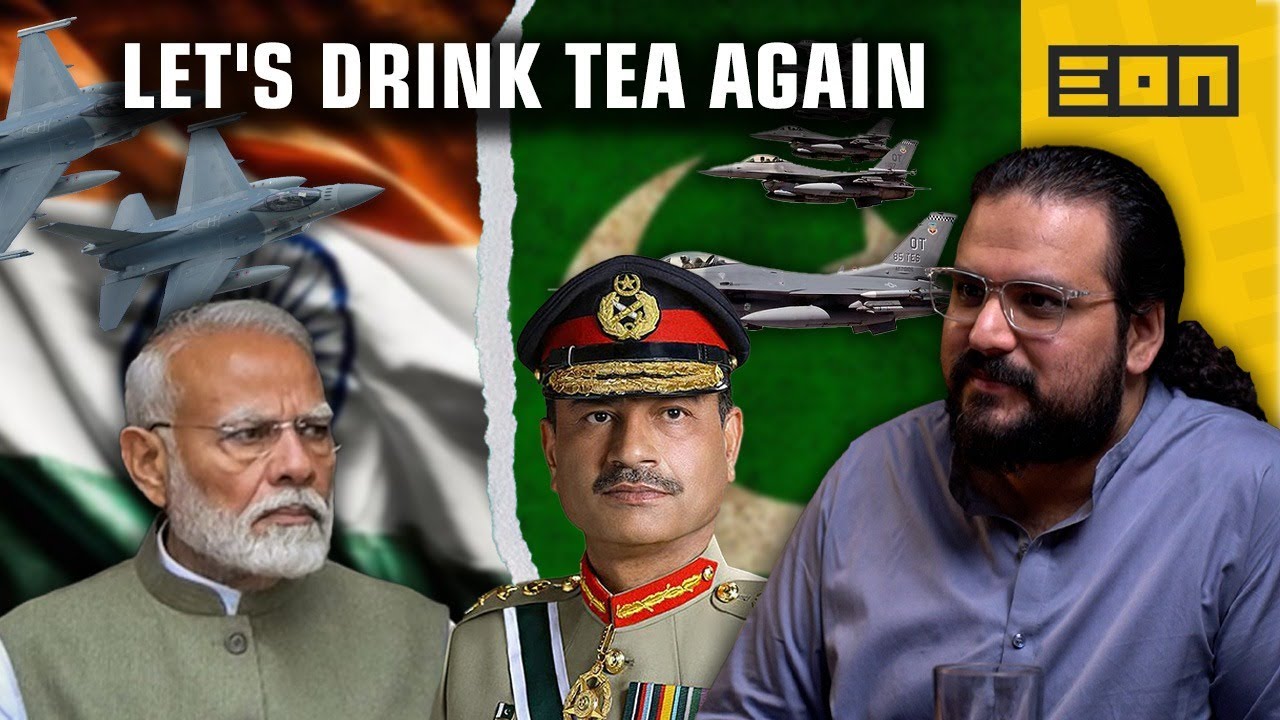 Pakistan Makes the Best Tea! Modi vs Asim Munir?