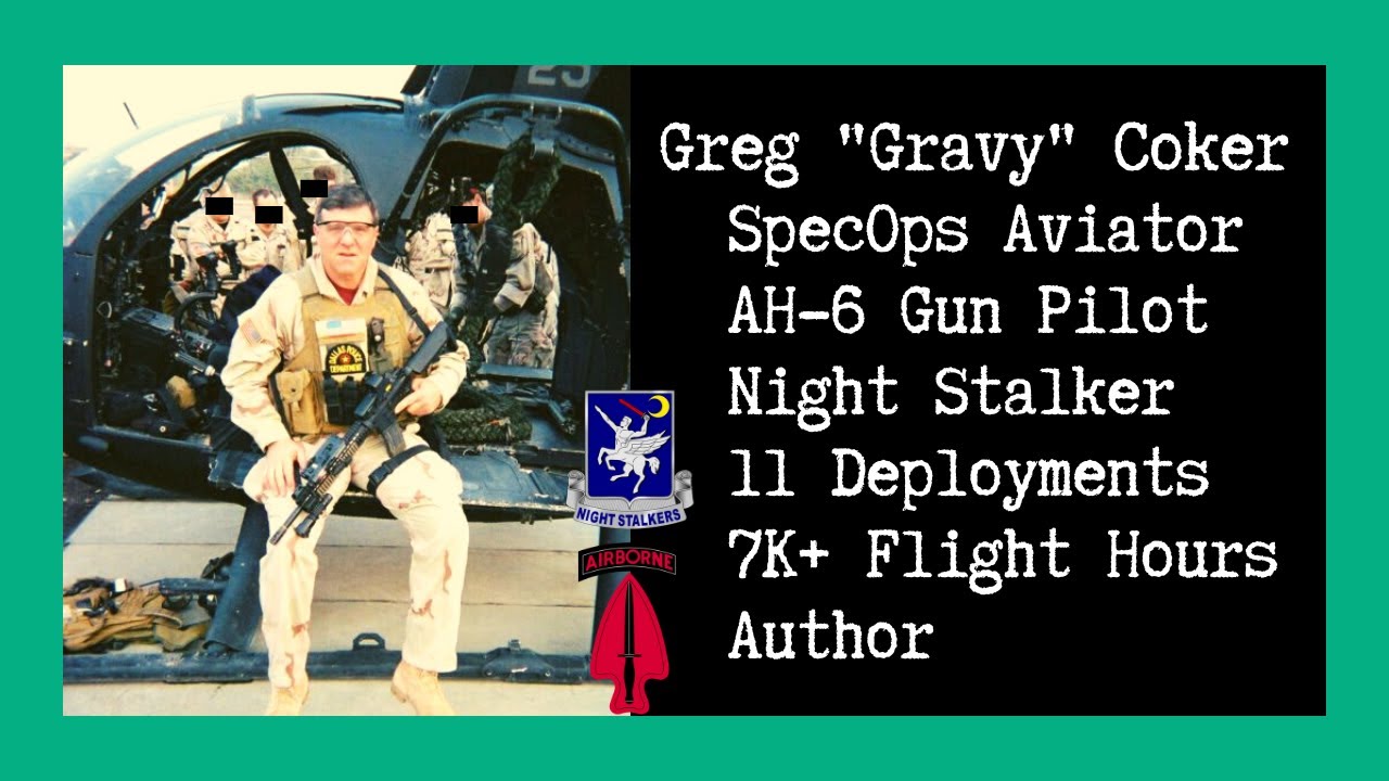 Combat Story (Ep 17): Greg 