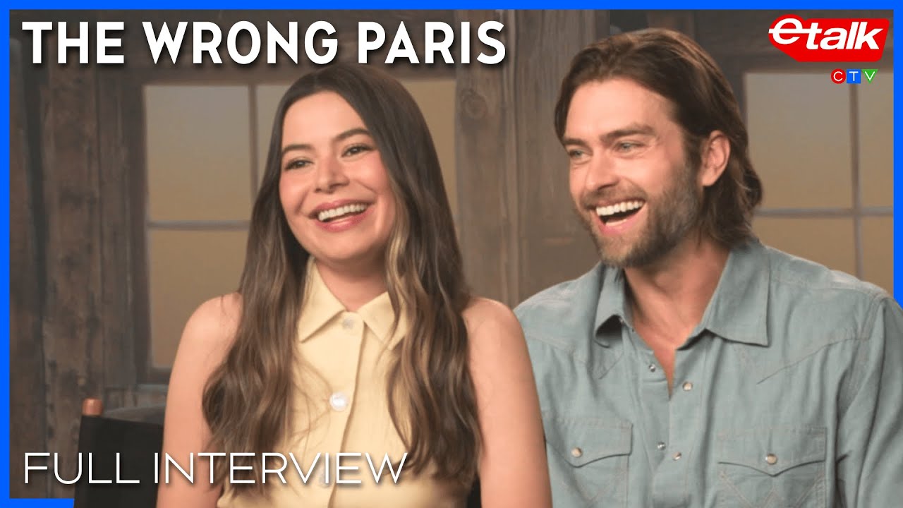 'The Wrong Paris' cast pick the reality dating show they'd go on | Miranda Cosgrove & Pierson Fodé