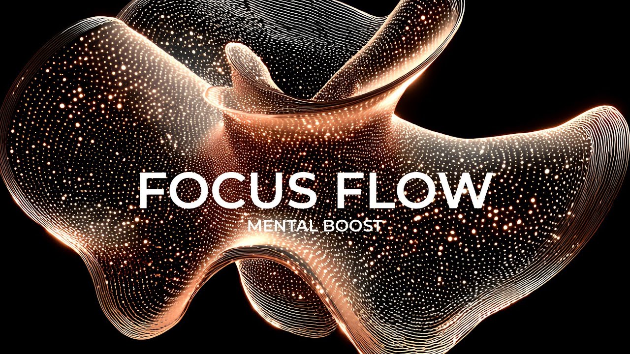 Productivity Accelerator - 16Hz Beta Binaural Beats that Super Concentration and Focus
