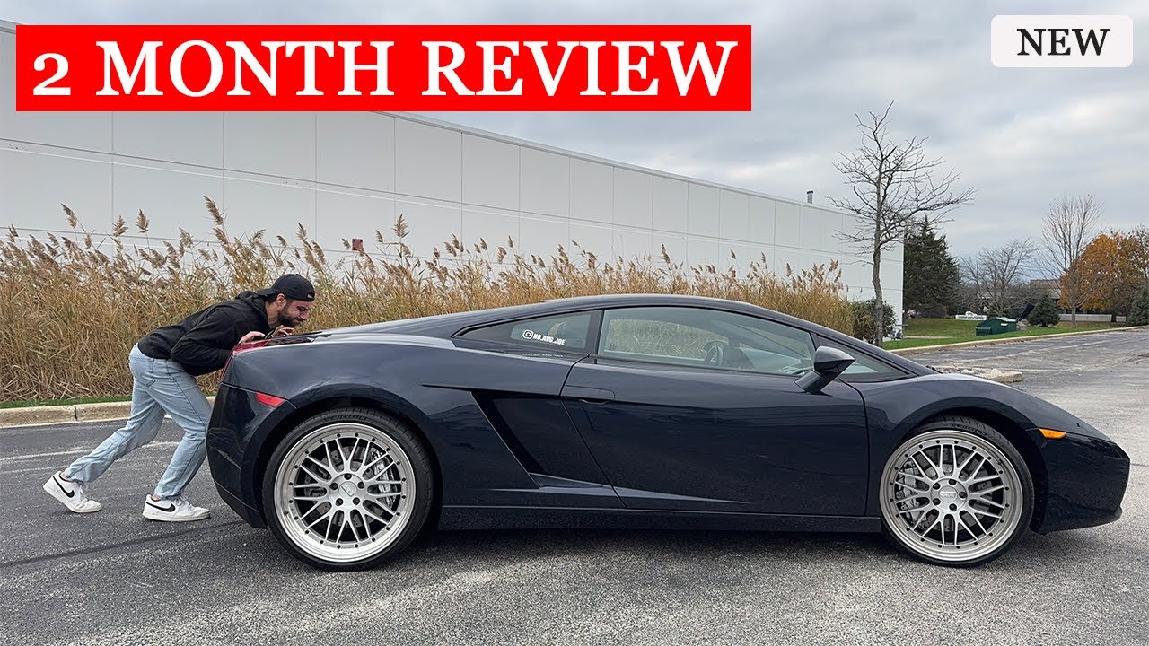 Lamborghini Gallardo Buyers Guide and Review | 2 Month Ownership Experience
