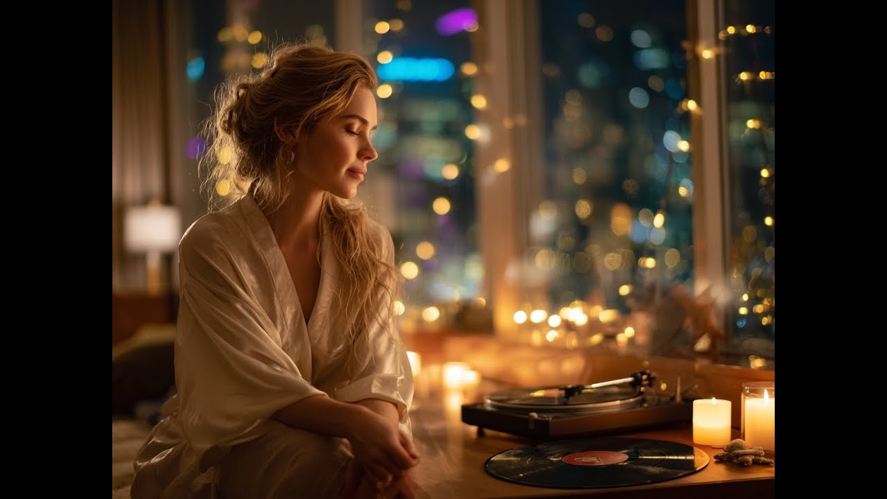 📺 Velvet Hours | Soft Jazz Ballad