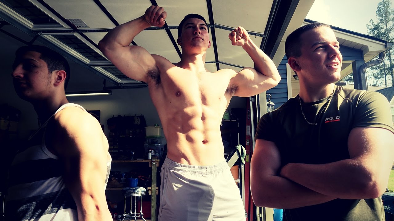 BICEPS WITH NATTY PATTY