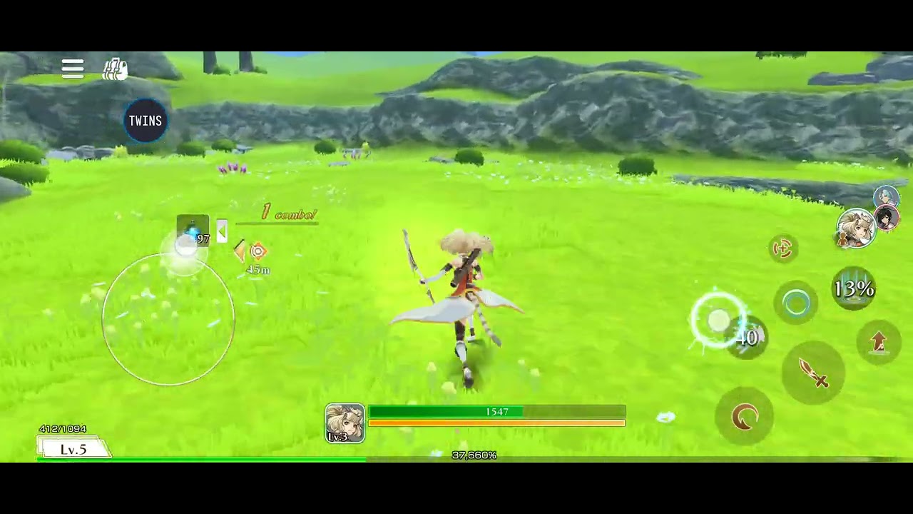 Modmenu RPG METRIA The Startlight