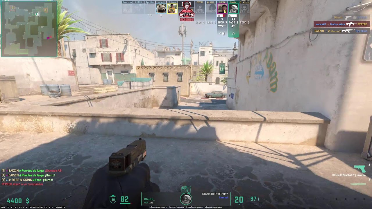 Counter-Strike