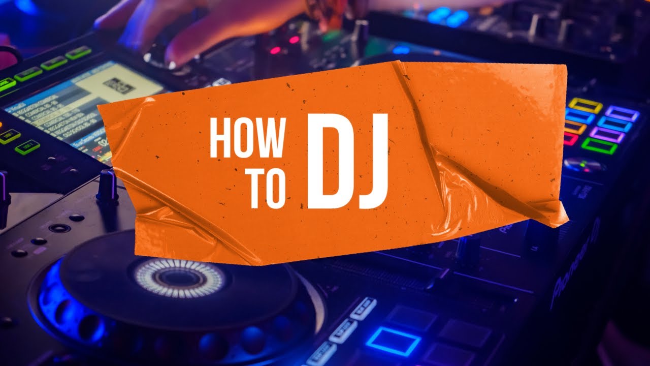 DJ &Uuml;berg&auml;nge leicht erkl&auml;rt (Tutorial / How To)