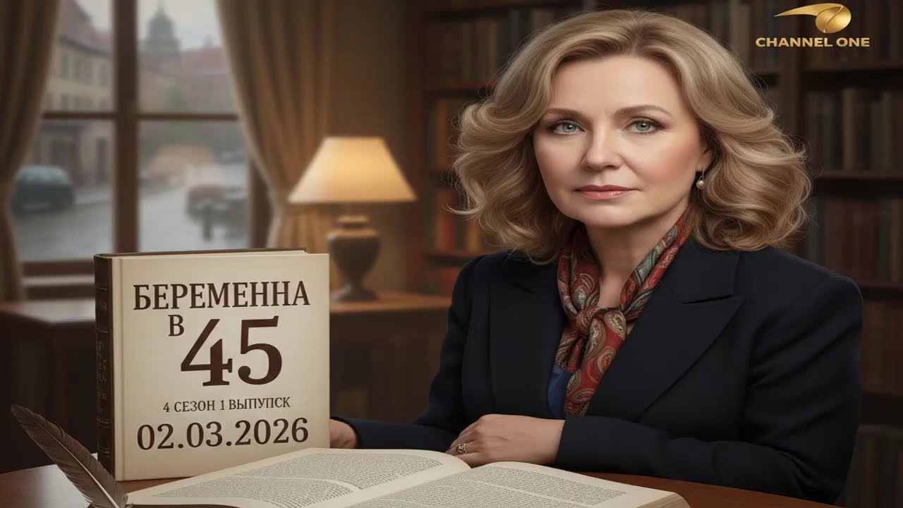 БЕРЕМЕННА В 45 | 4 СЕЗОН, 01 ВЫПУСК | Елизавета, Химки
