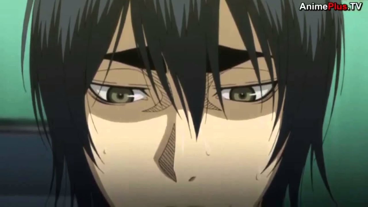 Hanamiya Makoto (Season 2 Episode 8)