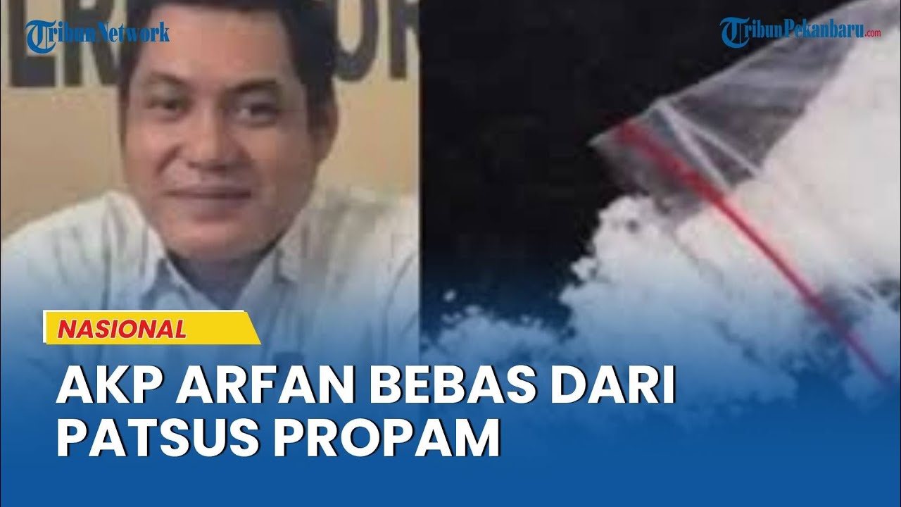 Kasat Narkoba Polres Toraja Utara, AKP Arifandi Efendi Bebas dari Patsus, Lanjut Proses Hukum