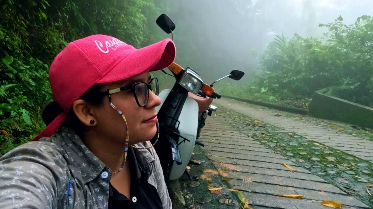 Viaje a la Reserva Do&ntilde;a Blanca un destino incre&iacute;ble en el Paujil Caquet&aacute; Colombia